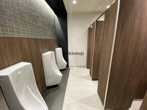 野村不動産大阪ビル 水回り2