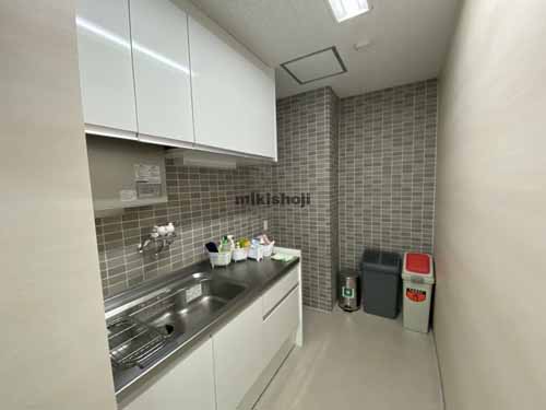 野村不動産大阪ビル 水回り3