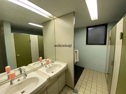 本町太平ビル 水回り1