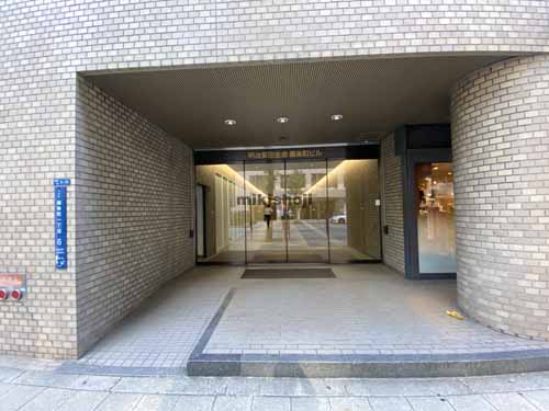 明治安田生命備後町ビル エントランス5