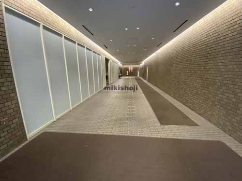 明治安田生命備後町ビル エントランス6