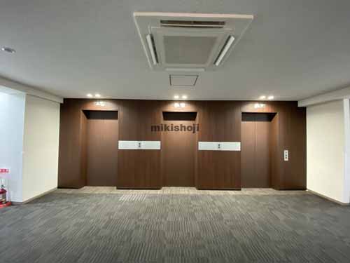 明治安田生命備後町ビル エントランス7