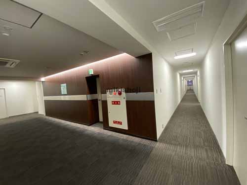 明治安田生命備後町ビル エントランス8