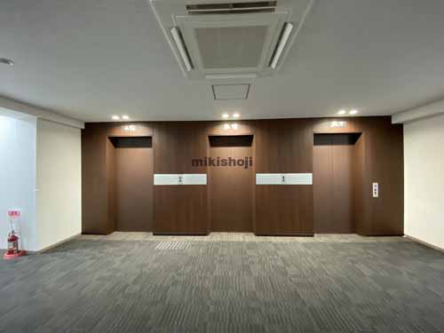 明治安田生命備後町ビル エントランス9