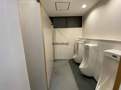 明治安田生命備後町ビル 水回り3