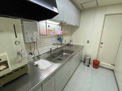 明治安田生命備後町ビル 水回り4