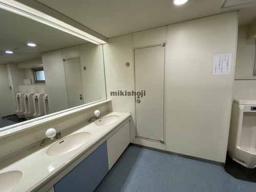 明治安田生命備後町ビル 水回り5