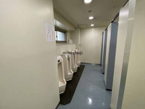 明治安田生命備後町ビル 水回り6