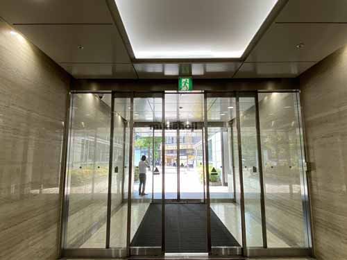 オーク堺筋本町ビル エレベーターホール4