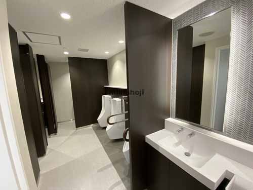 オーク堺筋本町ビル 水回り2