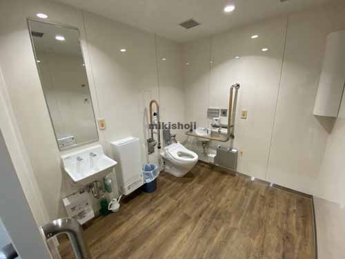 オーク堺筋本町ビル 付帯設備1