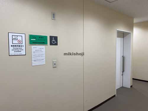 オーク堺筋本町ビル 付帯設備3