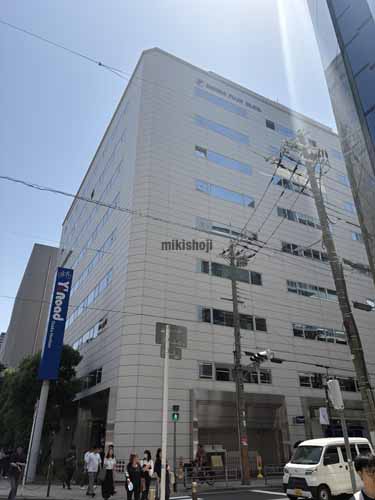 船場フジイビル 外観2