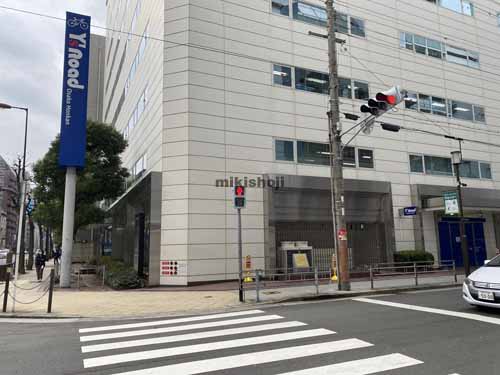 船場フジイビル エントランス6