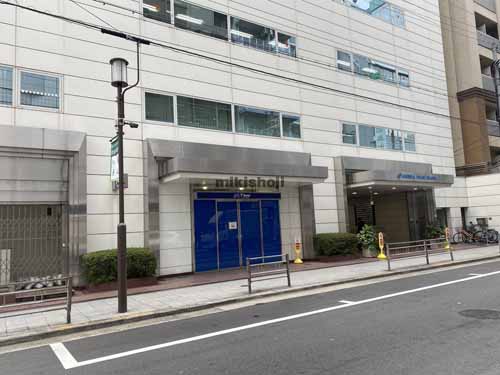 船場フジイビル エントランス7