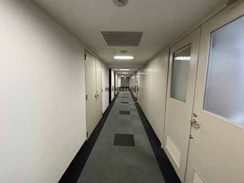 船場フジイビル エレベーターホール3