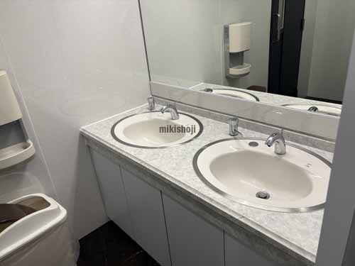 船場フジイビル 水回り1