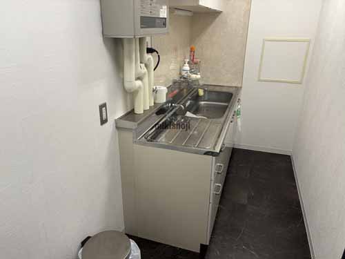 船場フジイビル 水回り2