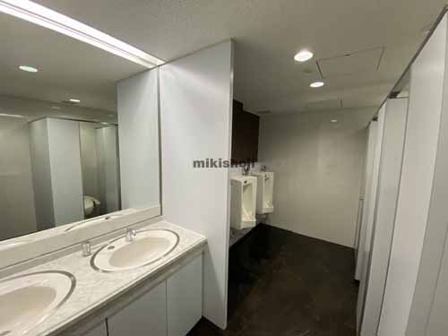 船場フジイビル 水回り5