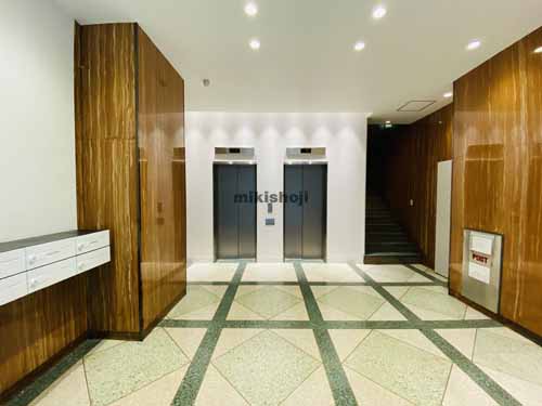 谷口悦第二ビル エントランス3