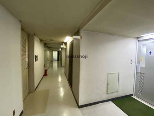 三陽ビル エレベーターホール6