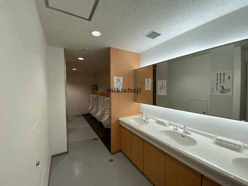 御堂筋本町ビル 水回り1