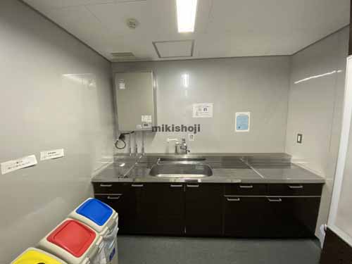 御堂筋本町ビル 水回り2