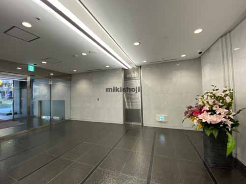 ヨドコウ第２ビル エントランス7