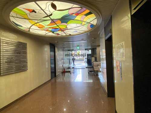 本町明大ビル エントランス6