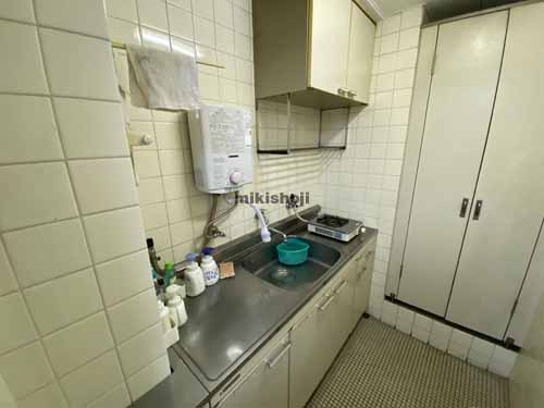 本町明大ビル 水回り1