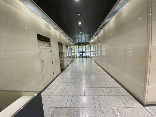 御堂筋センタービル エントランス7