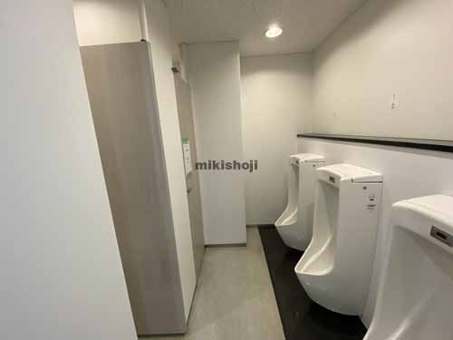 御堂筋センタービル 水回り1