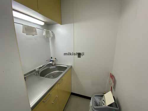 御堂筋センタービル 水回り3