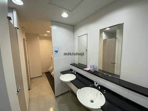 御堂筋センタービル 水回り4