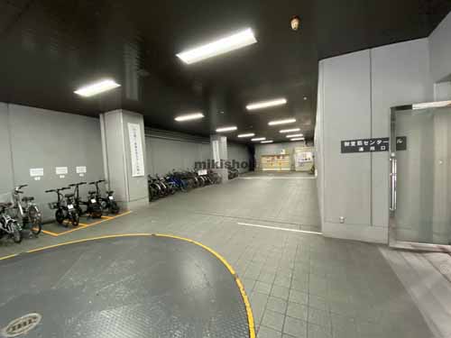 御堂筋センタービル 付帯設備1