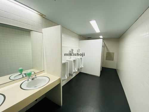 又一ビル 水回り1