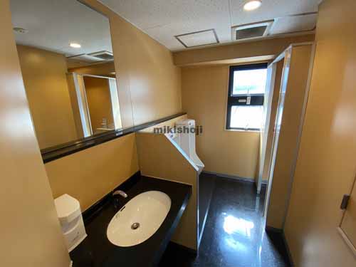 本町東栄ビル 水回り1