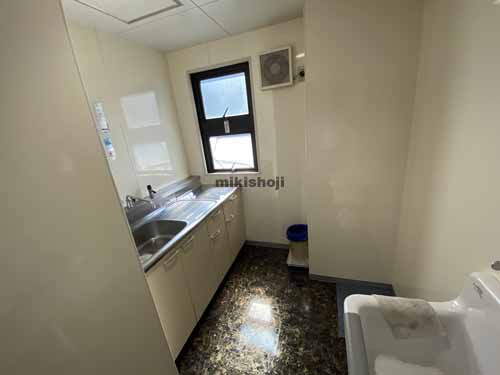 本町東栄ビル 水回り2