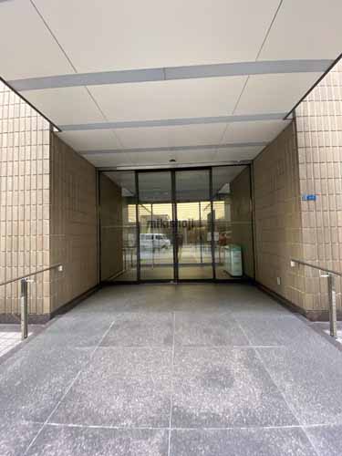 日本生命今橋ビル エントランス1