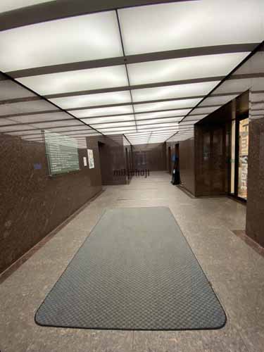 日本生命今橋ビル エントランス2