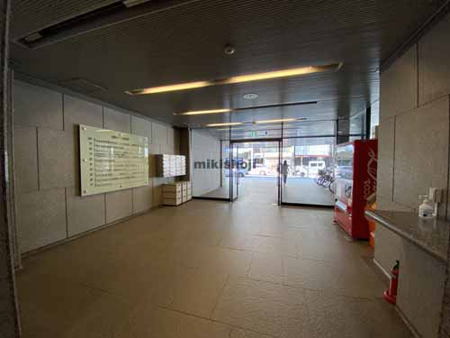 瓦町Ｋ．Ｔ．ビル エントランス5