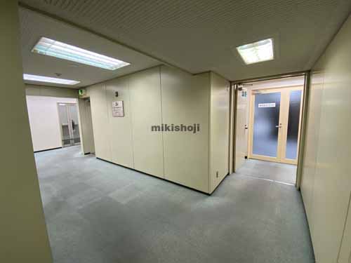 瓦町Ｋ．Ｔ．ビル エレベーターホール2