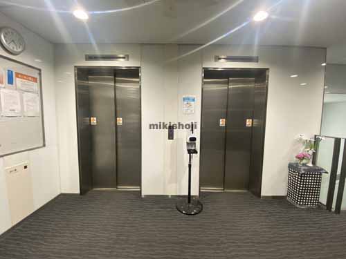 Ｔ・Ｍ・Ｂ道修町ビル エントランス1