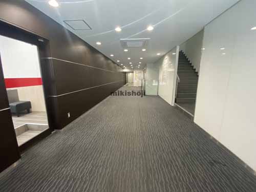 Ｔ・Ｍ・Ｂ道修町ビル エレベーターホール4