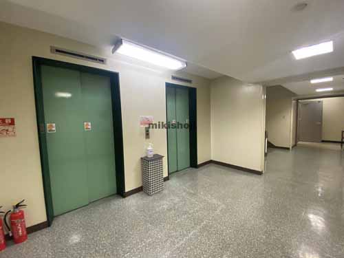 Ｔ・Ｍ・Ｂ道修町ビル エレベーターホール5