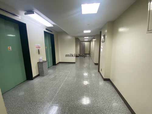 Ｔ・Ｍ・Ｂ道修町ビル エレベーターホール6