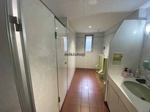 Ｔ・Ｍ・Ｂ道修町ビル 水回り2