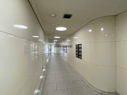 本丸田ビル エントランス3