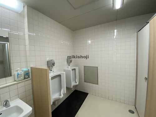 本丸田ビル 水回り1