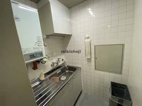 本丸田ビル 水回り3